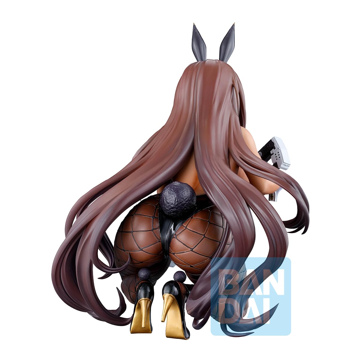 Amazon.com: Ichibansho Figure - Goddess of Victory: Nikke - Noir